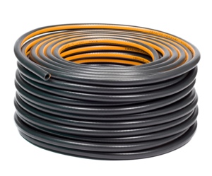 Tuyau renforcé flexible en PVC de haute qualité de 8mm Surface lisse GPL Propane Butane gaz Durable tuyau moulé - Product Image 3