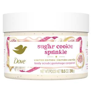 Exfoliante Corporal de Helado 280g con Colágeno y Rosa para Piel Seca, Exfoliante Suave, Hidratante, Iluminador, Uso Diario - Product Image 4