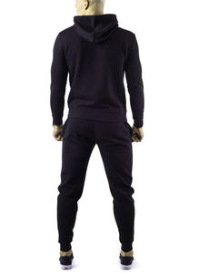 2022, traje de jogging de alta calidad para hombre, conjuntos de sudaderas con capucha XL, chándal de invierno al por mayor con logotipo - Product Image 3
