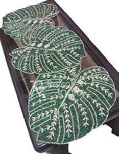 Meilleur fabricant de chemin de Table décoratif perlé, fournisseur en vrac et fabrication par réfractex inde fabriqué en inde pour la meilleure qualité - Product Image 2