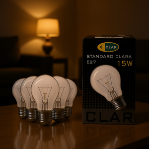 Ampoule incandescente E27 15W 230V - Product Image 3