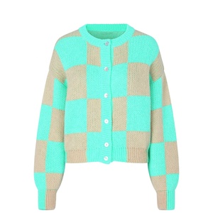 Pull 2026 mince mode doux pull en tricot motif de couleur unie pull pour hommes - Product Image 5