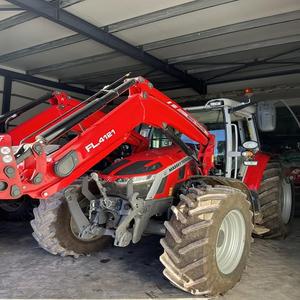 Tractor Massey Ferguson 5S de Primera Calidad para Uso Agrícola con Entrega Rápida, Compre Ahora, Oferta de Precio al por Mayor - Product Image 6