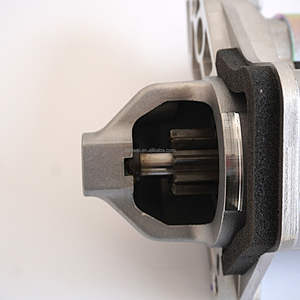 HITACHI ชิ้นส่วนสตาร์ทเตอร์รถยนต์แท้ S114-901 12V 23300-EE00B 1.0KW สำหรับ Hitachi astemo <span class=keywords><strong>Nissan</strong></span> - Product Image 6