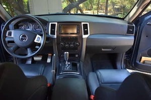 JEEP GRAND CHEROKEE SRT8 2008 USADO, Volante a la Izquierda/Derecha - Product Image 5