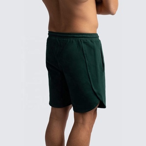Shorts de sport pour homme, taille mi-haute, élastiques, avec poches, haute performance, pour fitness, entraînement et course à pied - Product Image 6