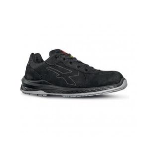 U-POWER Low Gessato ESD <b>S3</b> CI SRC Black <b>Safety</b> <b>Shoes</b> for Work Environment - Product Image 1