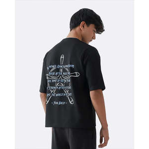 เสื้อยืดเจอร์ซีย์พิมพ์ลายขายดีสำหรับผู้ชาย สั่งซื้อจำนวนมาก - Product Image 1