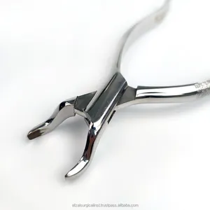 Instrument d'extraction de forceps pour adulte dentaire pour les accessoires de clinique de dentiste extraction d'outils de la troisième molaire supérieure