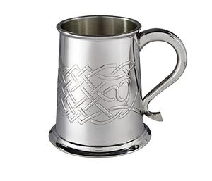 New Sale Pure Brass Pewter Medieval Mug Durable Long Last Drinking Ware New Brass Mug Latest Medieval <b>Tankard</b> Mug Silver Plated - Product Image 4