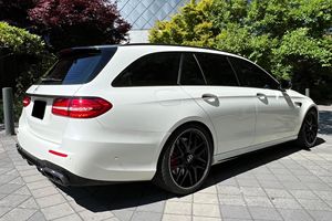 Mercedes-AMG E63 S Wagon Usado de 2018 ~19,600 Millas, Motor V8 Biturbo, Tracción en las Cuatro Ruedas, Algunas Modificaciones, Cámara, Emisión Euro III, 8L - Product Image 5