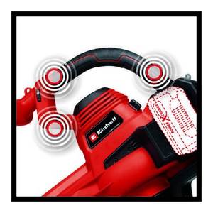 Aspiradora de Hojas a Batería Ge Cl36 230Li con Soplador y Solo PXC 3433630, Artículos de Jardinería - Product Image 5