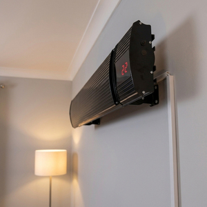 ELCON ARH 40RW Calefactor Radiante Eléctrico Inteligente con Wi-Fi, 4000W, Tecnología de Onda Larga, Control por Aplicación, Termostato Integrado, Negro A - Product Image 4