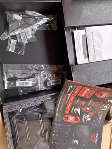 Z590 Arous Master Motherboard soket LGA 1200 mendukung core 10 gen 11 gen CPU ATX Mainboard dengan lampu LED RGB - Product Image 3