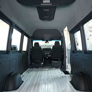 NUEVO Éxito de Ventas VKM PLASTIK Kits de Paneles Interiores de Plástico ABS Compatibles con Mercedes Sprinter Minibus Alta Calidad 100% Compatible con Todos los Modelos - Product Image 1