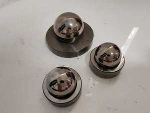 נהדר הנחה יצרן מקורי באיכות גבוהה sintered טונגסטן כדור 100 מ "מ טונגסטן כדור סגסוגת כבד - Product Image 6