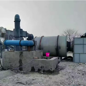 Equipo de secado rotatorio de bajo consumo energético - Product Image 1