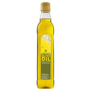 Huile végétale avec 15% d'huile d'olive pure en bouteilles de 1L, disponible en vrac pour la distribution - Product Image 3