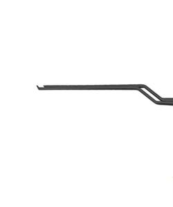 Rongeur Kerrison, Instrumento Quirúrgico para Cortar Huesos, Herramienta de Precisión de Acero Inoxidable para Procedimientos Ortopédicos, Neurológicos y de Columna Vertebral - Product Image 2