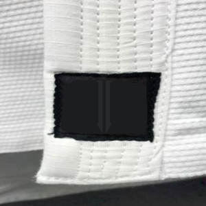 Tissu durable léger uniforme de Jiu Jitsu pour l'uniforme de Jiu Jitsu de formation de mouvement maximum - Product Image 2