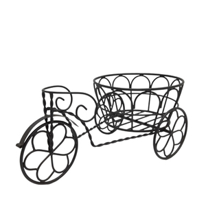 Home Decoration Iron Black Finished Handmade Tabletop Decorative Item for Living Room Office Decoration Customized in Bulk - Product Image 1