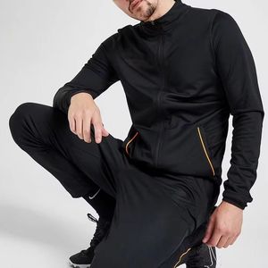 เสื้อฮู้ดผ้าคอตตอนขนาดใหญ่สำหรับผู้ชายใส่ได้พอดีตัว - Product Image 4