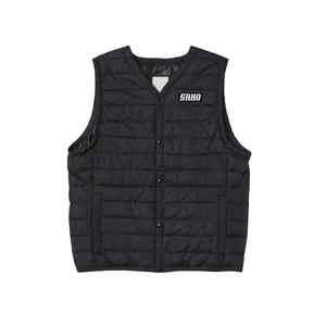 OEM Made GAA <b>Gilet</b> <b>for</b> Sports Clubs Camogie Gaelic Football <b>Lightweight</b> Bodywarmer Sleeveless Vest MOQ - Product Image 1