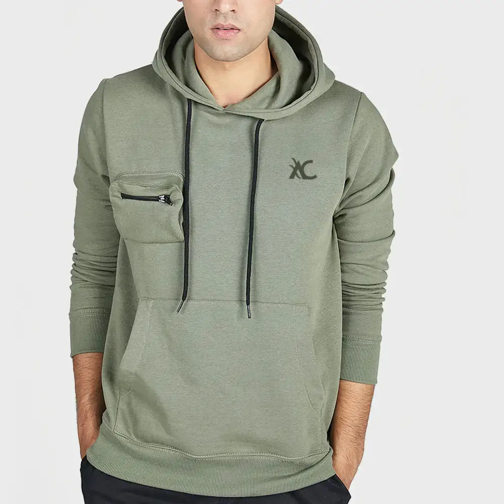 New Style Causal Wear Men's Hoodies Best Selling High Quality Men Light weight Pullover Hoodies