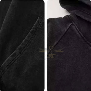Vêtements décontractés Survêtements délavés à l'acide Logo personnalisé Survêtements délavés à l'acide Fabrication pakistanaise Survêtements délavés à l'acide - Product Image 5