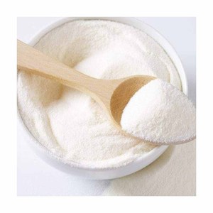 Sac en papier en vrac de 25kg Lait entier écrémé séché sans gras en poudre 26% matières grasses 24% protéines Boîte crue pour bébés et enfants - Product Image 5