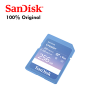 Kartu Memori SD Creator Extreme Pro SDXC, UHS-II, 280MB/s R, 100MB/s W, V60, U3, C10, SDSDXEP-256G-GNCIS
