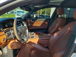 Maserati Quattroporte S GranLusso RWD 2021, Sedán Elegante en Venta - Product Image 4