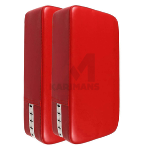 Nouveautés - Boucliers d'entraînement MMA unisexes, boucliers incurvés pour la boxe et les coups de pied, pour hommes et femmes, arts martiaux, boxe - Product Image 6