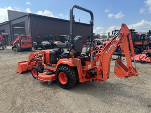 Ventes chaudes 2024 pour les tracteurs Kubota Bx25 25Hp 30Hp à quatre roues motrices, composants de transmission, puissance nominale de 45Hp, prêts à l'exportation, prix avantageux - Product Image 3