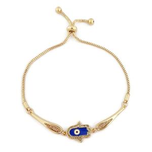 Charme de mode en laiton authentique pour bracelet - Product Image 1
