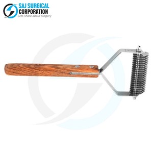 2025 Budget Pet <b>Rake</b> Brush High Quality Affordable Option For Home Use And Beginner Groomers Effective Shedding Control CE - Product Image 2