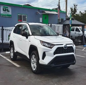 Toyota RAV4 híbridos recién usados Mejor precio en stock Envío rápido Precio bajo Compra al por mayor en venta - Product Image 2