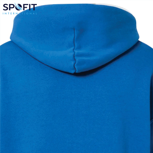 Sudadera con Capucha Personalizada al por Mayor, Impresión Digital de Invierno, Sudadera con Capucha de Forro Polar Grueso para Hombre con Colores Personalizados, 100% Algodón - Product Image 6