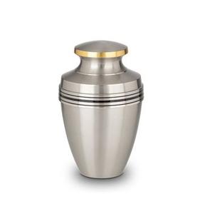 Urne souvenir de poche personnalisée pour le stockage de l'enterrement Mini urne funéraire gravée de haute qualité - Product Image 6