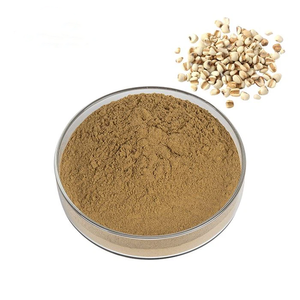 Sıcak satış yüksek kalite Coix tohum özü tozu 4:1-20:1 Semen Semen <span class=keywords><strong>Extract</strong></span> özü - Product Image 3