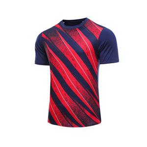 High Quality Custom Made Soccer Jersey Breathable Quick Dry Design <b>Personalised</b> Logo Sports Wear Digital Print 100% Polyester - Product Image 3