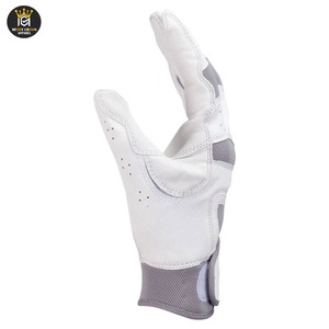 Gants de frappe de baseball de la meilleure qualité fabriqués dans des matériaux légers Gants de frappe de baseball à doigts complets - Product Image 3