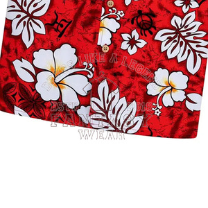 เสื้อเชิ้ตผ้าฝ้ายพิมพ์ลายดอกซากุระ FANTASY WEAR OEM 2026 พรีเมียมและขายส่ง พร้อมออกแบบและโลโก้ตามสั่ง - Product Image 4