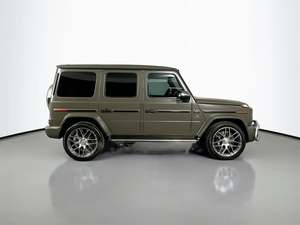 MEJOR OFERTA 2024 Mer-ce-des-B e n z  Clase G AMG G 63 4MATIC, motor biturbo V8 de 4.0L que produce 577 hp - Product Image 4