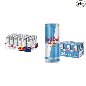 เครื่องดื่มให้พลังงานเรดบูลคุณภาพเยี่ยม มีทุกรสชาติให้เลือก - Product Image 3