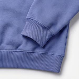 Sweat-shirt à capuche personnalisé brodé, coupe classique, tendance streetwear, en molleton 100% coton, avec poche, séchage rapide - Product Image 6