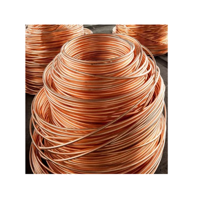 Oferta Especial, Chatarra de Cable de Cobre de Origen Estadounidense de la Mejor Calidad Premium, Marca Personalizada Disponible para Entrega - Product Image 1