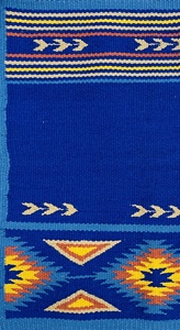 Vente chaude Style américain Western laine rempli tapis de couverture de selle meilleur prix garanti approvisionnement en gros pour l'équitation - Product Image 5