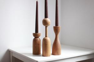 Bougeoirs et bougies votives en mosaïque de verre sur mesure, adaptés aux magasins de décoration intérieure - Product Image 2