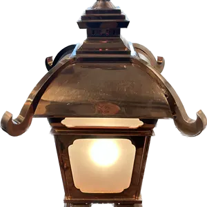 electric lantern